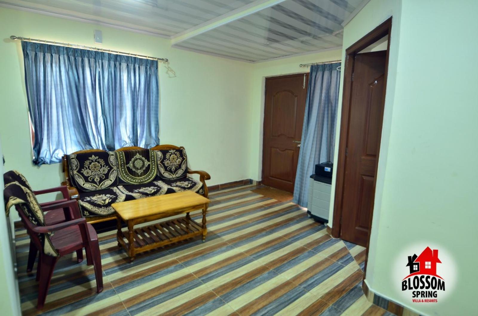 Blossom Spring Udagamandalam Exterior photo