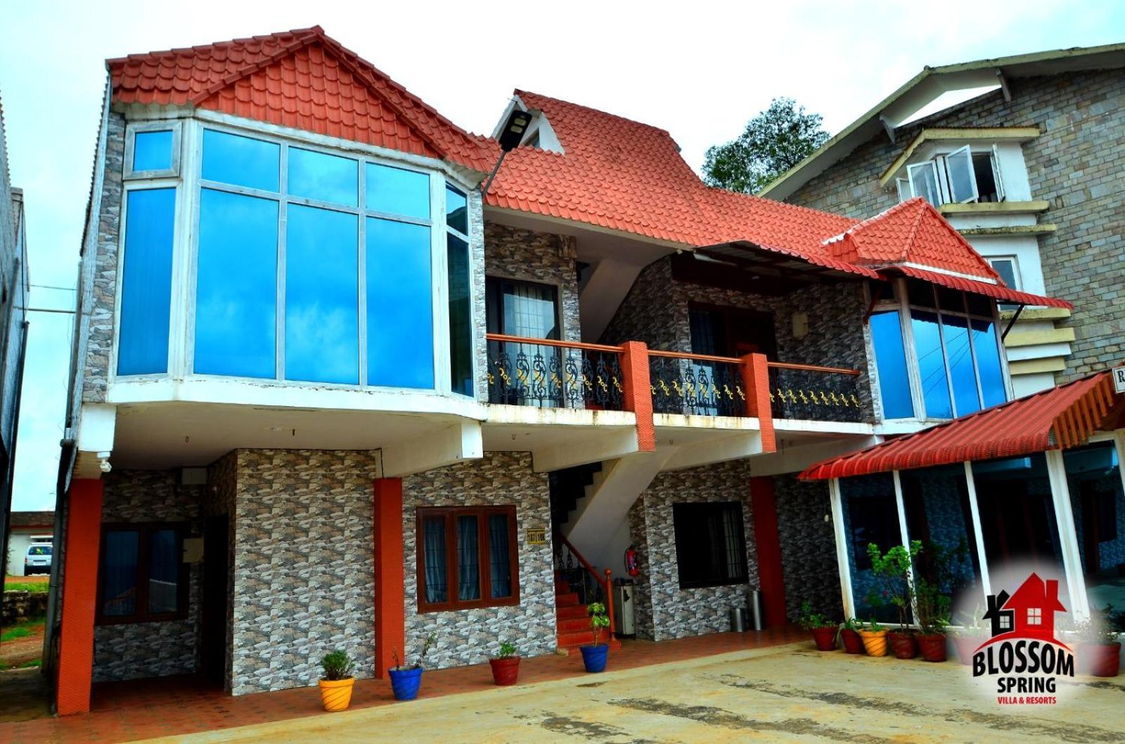 Blossom Spring Udagamandalam Exterior photo