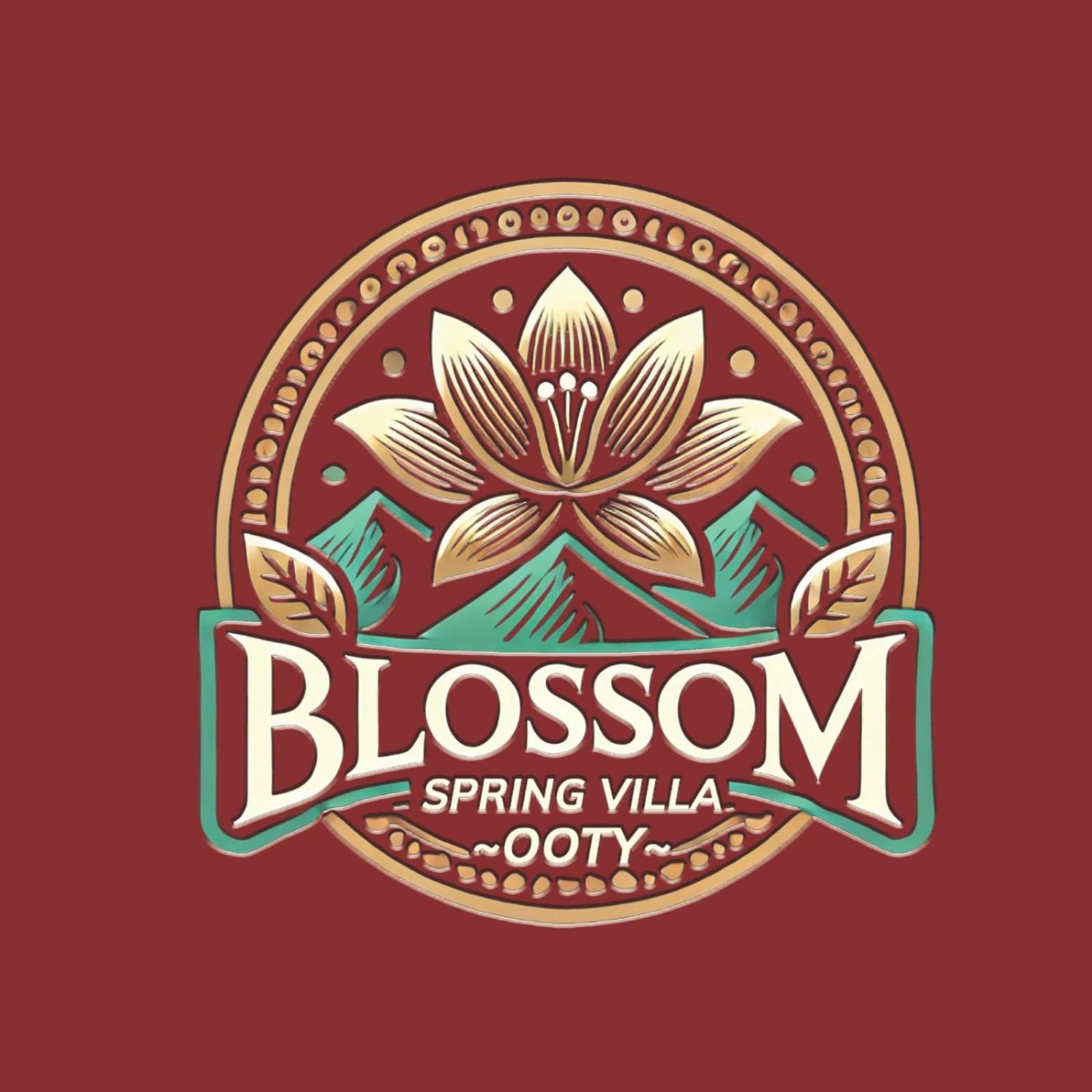 Blossom Spring Udagamandalam Exterior photo