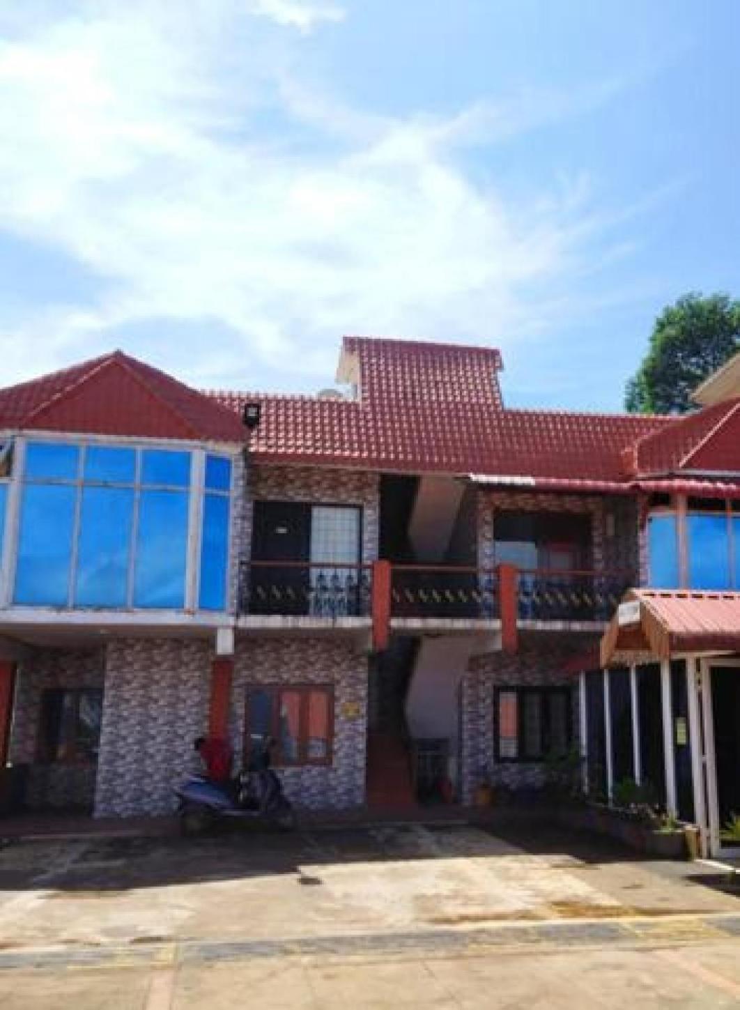 Blossom Spring Udagamandalam Exterior photo